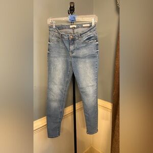 Kensie Effortless Blue Denim Jeans